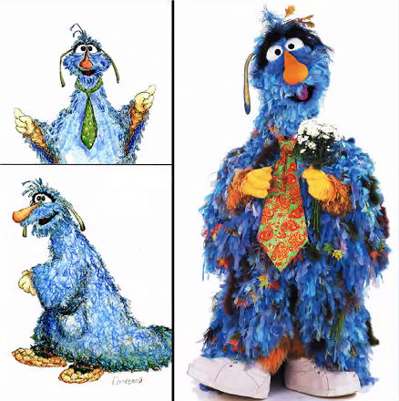 Zeliboba | Muppet Wiki | Fandom