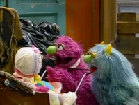 "We Call Her Schnookie Pooks"