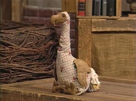 Auntie Audubon and othersDodo