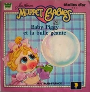 Baby Piggy et la bulle géanteFrench Whitman France