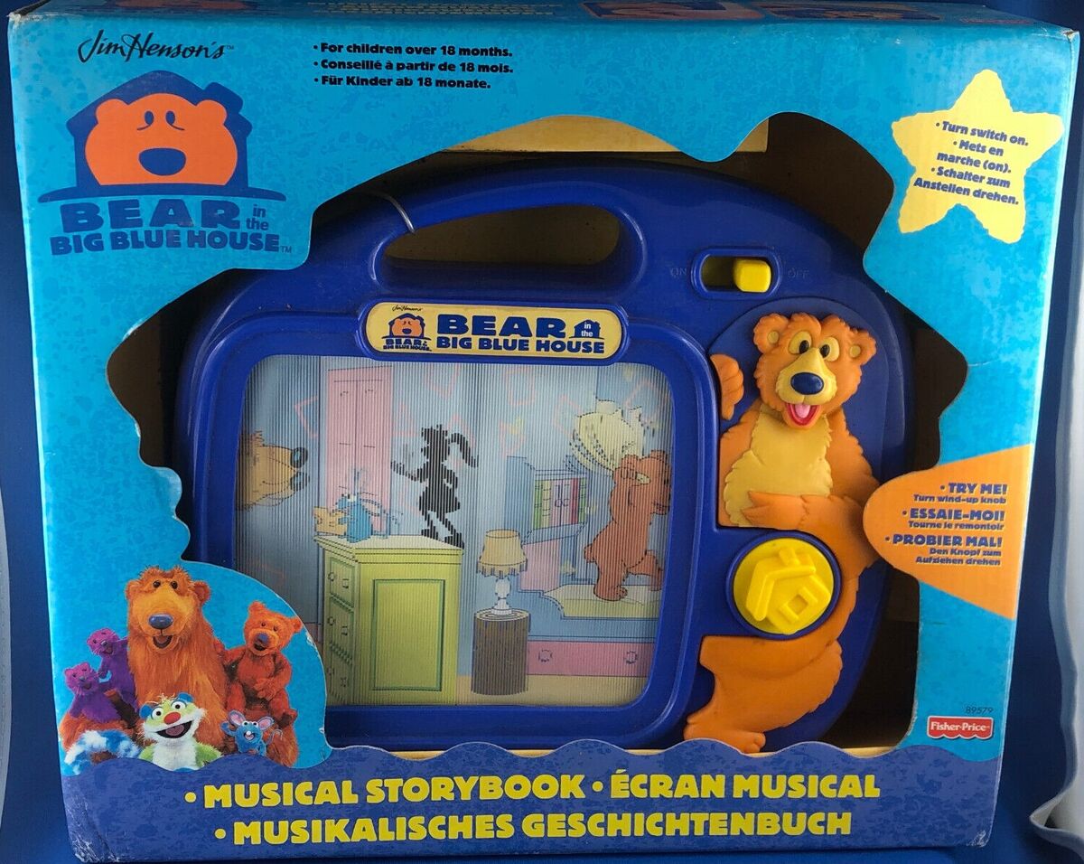 Big Blue House Music