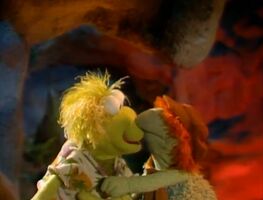 Boober & WembleyFraggle Rock "Scared Silly"