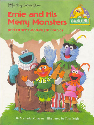 Sesame Street's Merry Monsters 