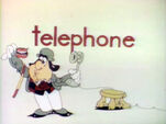 Drummer TELEPHONE