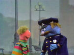 AM Boy and Policeman