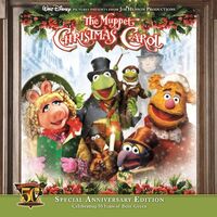 The Muppet Christmas Carol2005 reissue Walt Disney Records