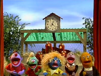 "Cluck Around the Clock"