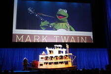 September 11, 2009The Muppets at the D23 Expo