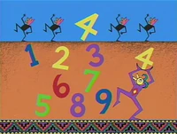 Wall of Numbers (197 KB) Wall of Numbers