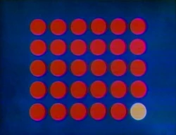 Dot Bridge 05 all red