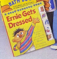 Ernie Gets Dressed (181 KB) Ernie Gets Dressed 1985