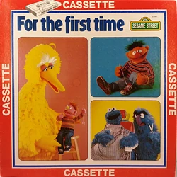 CassetteSesame Street Records C 5097