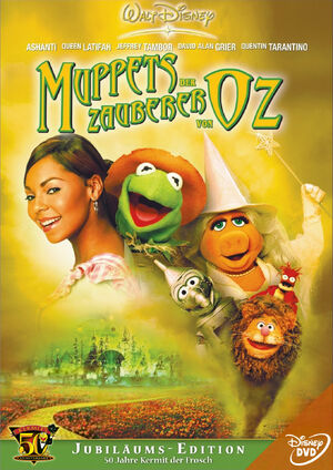 German-Muppets-Der-Zauberer-von-Oz-DVD-(2006)-NEW