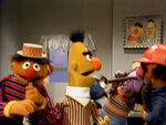 Ernie and Bert: Ernie's Band