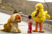 Big Bird in China 1983