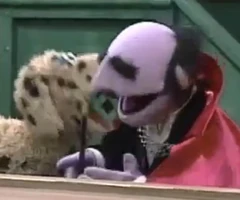 Mumford & a dogSesame Street Episode 3157