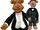Steppin' Out Fozzie Action Figure