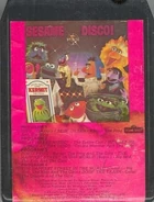 8-track1979 Sesame Street Records