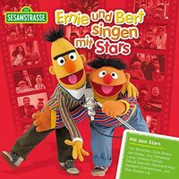 Sesamstrasse - Ernie & Bert singen mit Stars (also available with companion DVD)January 27, 2017 Karussell (Universal Music)