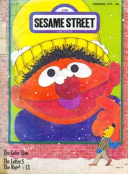 issue 38 December 1974 Gary Schenck