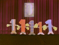 We’re The Number 1! (First: Episode 3238)