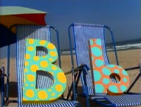 B (sung by Paul Jacobs) (First: Episode 3266)