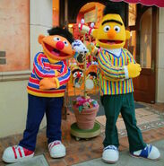 Ernie and Bert