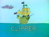 C is for Clipper (First: Episode 0253)