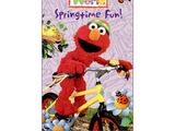 Elmo's World: Springtime Fun!