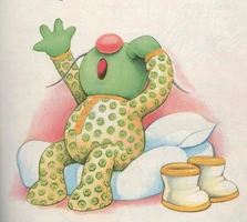 Forklift Doozer in What Do Doozers Do?