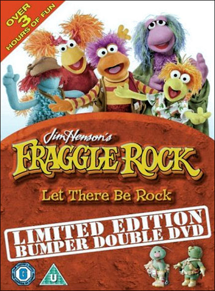 Fraggle Rock UK videography | Muppet Wiki | Fandom