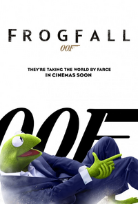 Frog fall