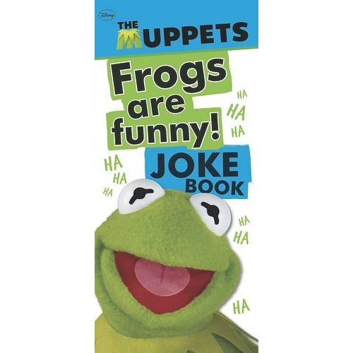 Frogs Are Funny | Muppet Wiki | Fandom