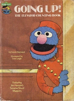 Going Up: The Elevator Counting Book 1980
