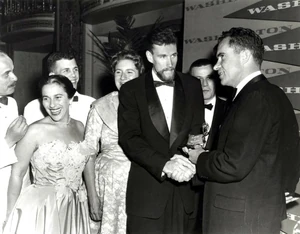 Jim Henson Richard Nixon