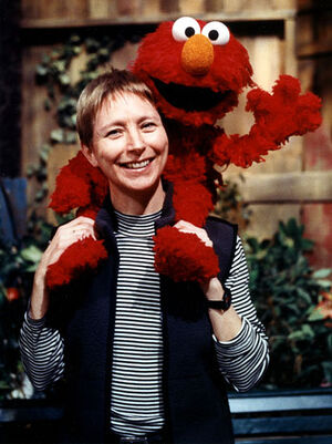 Judy Freudberg Elmo