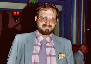 Marv Wolfman 1980s