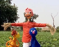 The Misadventures of Grover and Toto