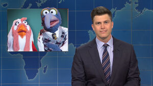 SNLColinJostGonzoChicken.jpg
