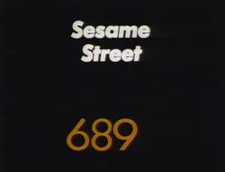 Episode 0689 | Muppet Wiki | Fandom