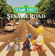 Sesame Road (CD)