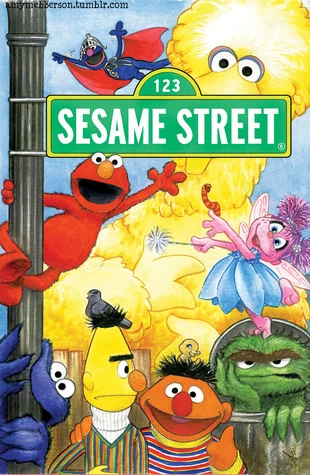 Sesame street comic ape entertainment -1 solicited