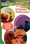 Elmo and Zoe's Scientific ExplorationDVD 2006