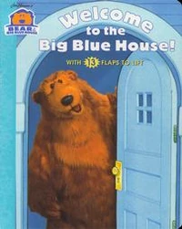 Welcome to the Big Blue House!