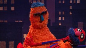 YouTube - Sesame Street- SpiderMonster, The Musical - Sneak Peek!