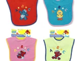 Sesame Street baby supplies (Baby King)