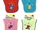 Sesame Street baby supplies (Baby King)