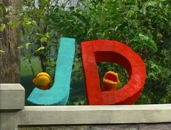 J for Joey and D for Davey Episode 3293