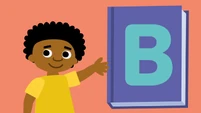 B Is for Book