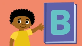 B is for Book (First: Episode 5219)